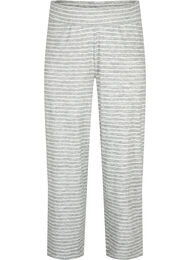 Løse bukser med striper, DGM Stripe
