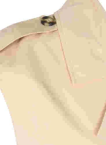 Lang vest med belte, Nomad, Packshot image number 3