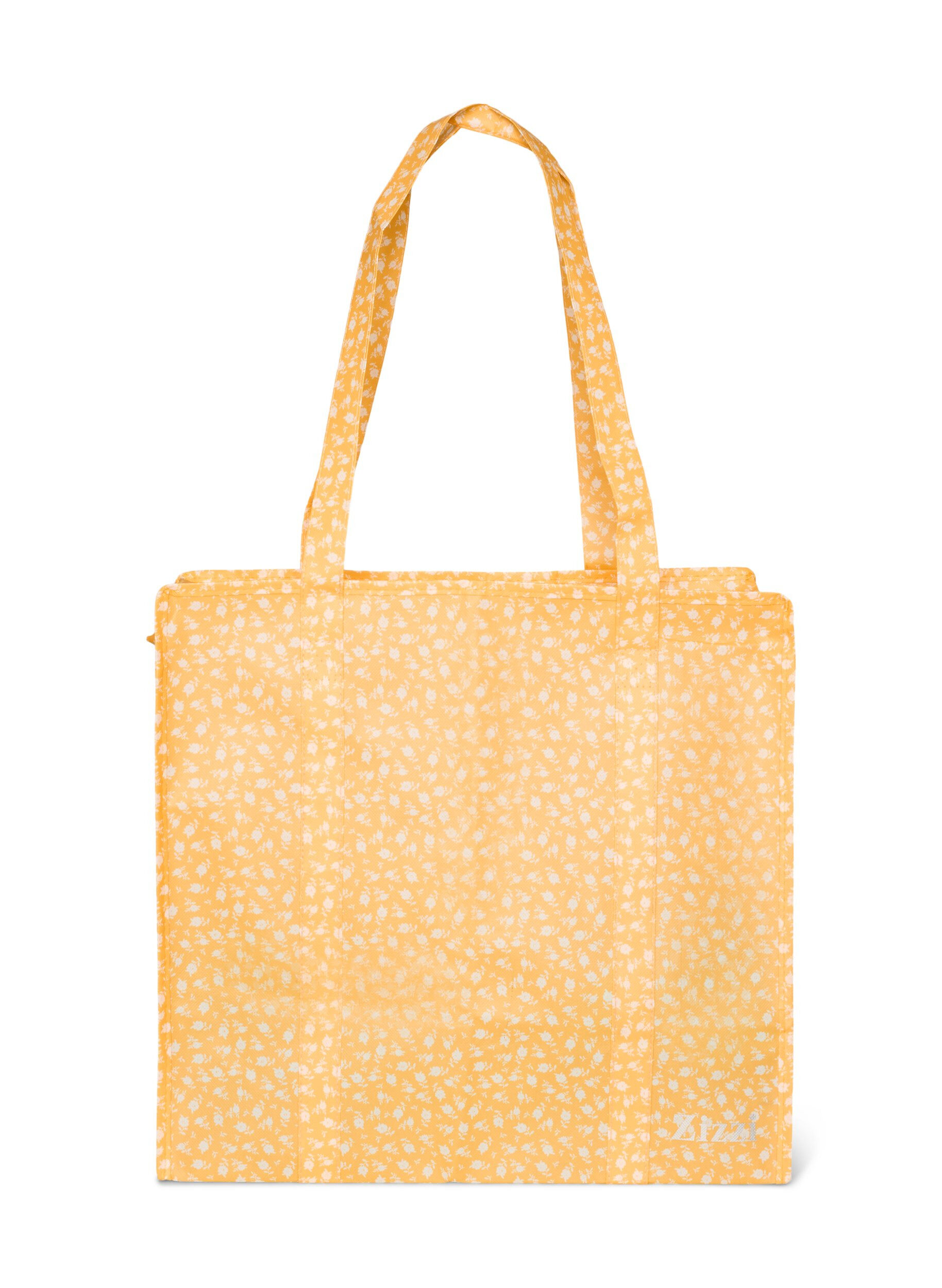 ZizziHandlepose med glidel&aring;s, Orange, Packshot image number 1