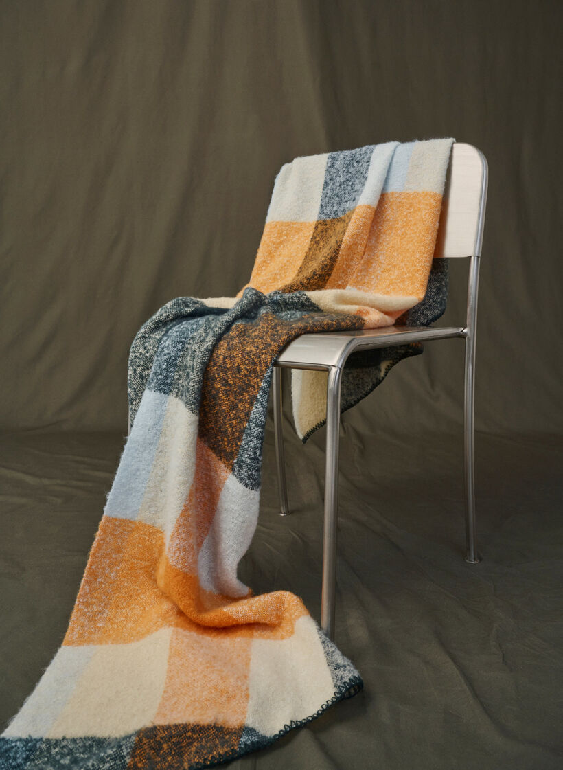 Farget skjerf, Celestial Blue, Image image number 0