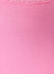 Topp med blondekant, Rosa, Packshot image number 2
