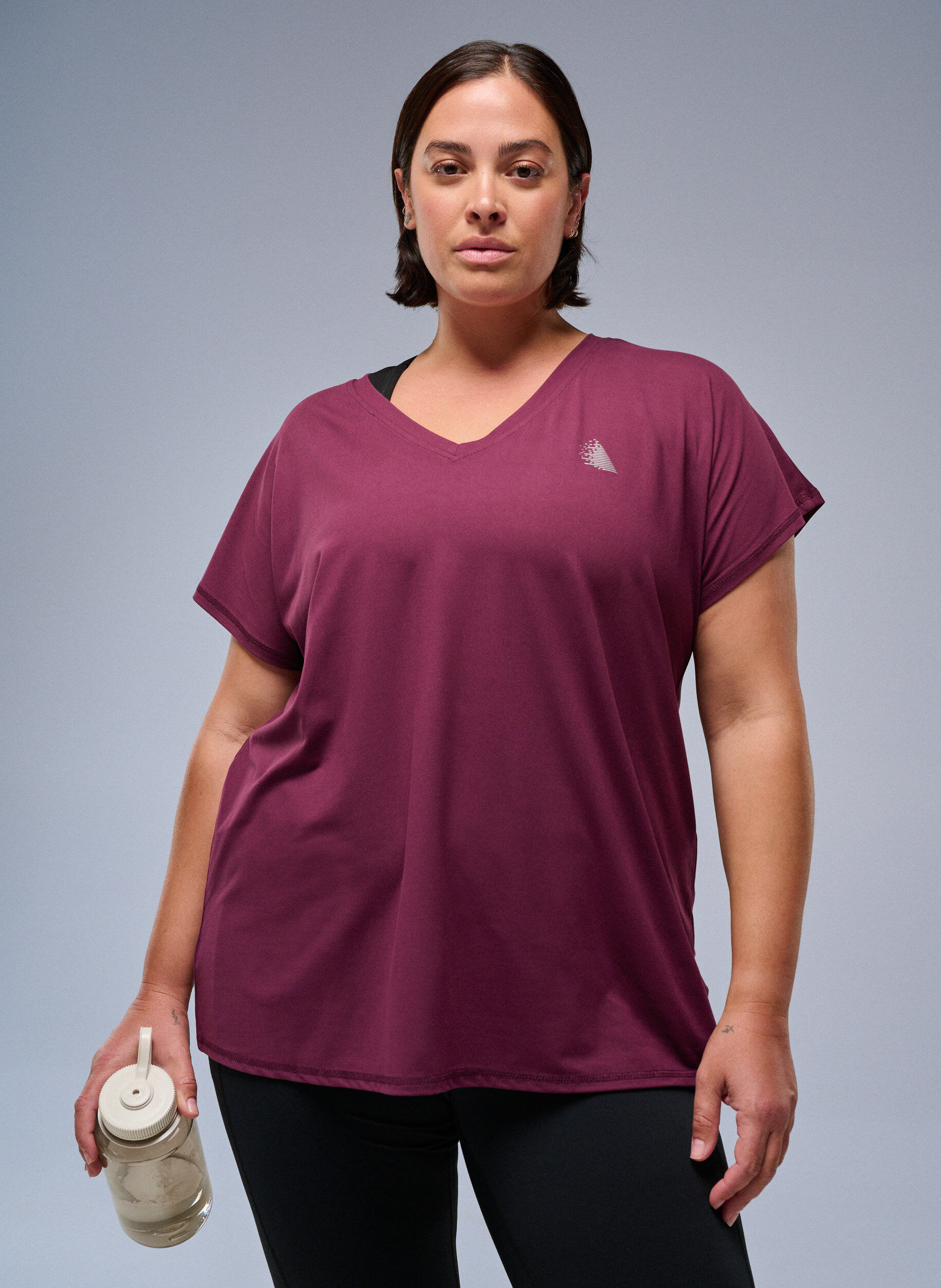 Lilla trenings t-skjorter
