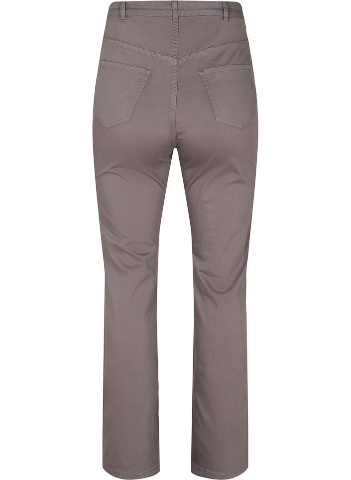 Jeans med sleng og ekstra høyt liv, Excalibur, Packshot image number 1