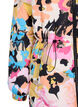 Fargerik jakke med hette, Multi Color, Packshot image number 3