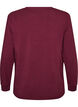 Nattbluse med et trykk, 2421, Packshot image number 1