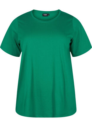 FLASH- T-skjorte med rund hals , Jolly Green, Packshot image number 0