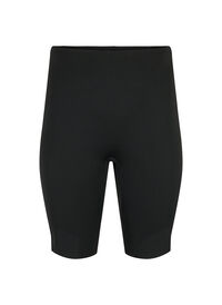 Lett shapewear lang shorts, Svart Lett shapewear lang shorts