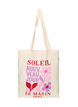 Tote bag med trykk, R&oslash;d, Packshot image number 0