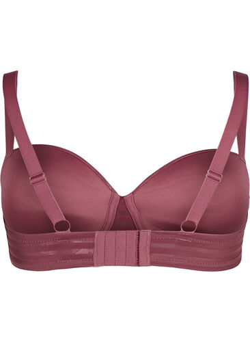 Vattert BH med bøyle, Nocturne ASS, Packshot image number 1