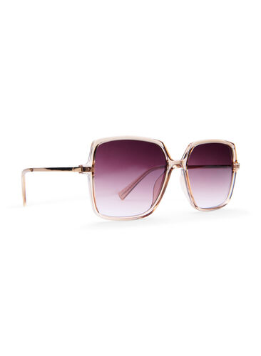 Solbriller, Light Brown, Packshot image number 1