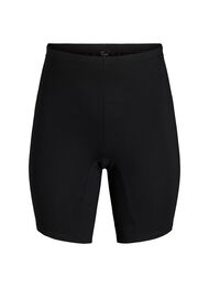 Bomullstruser med lange ben, Svart