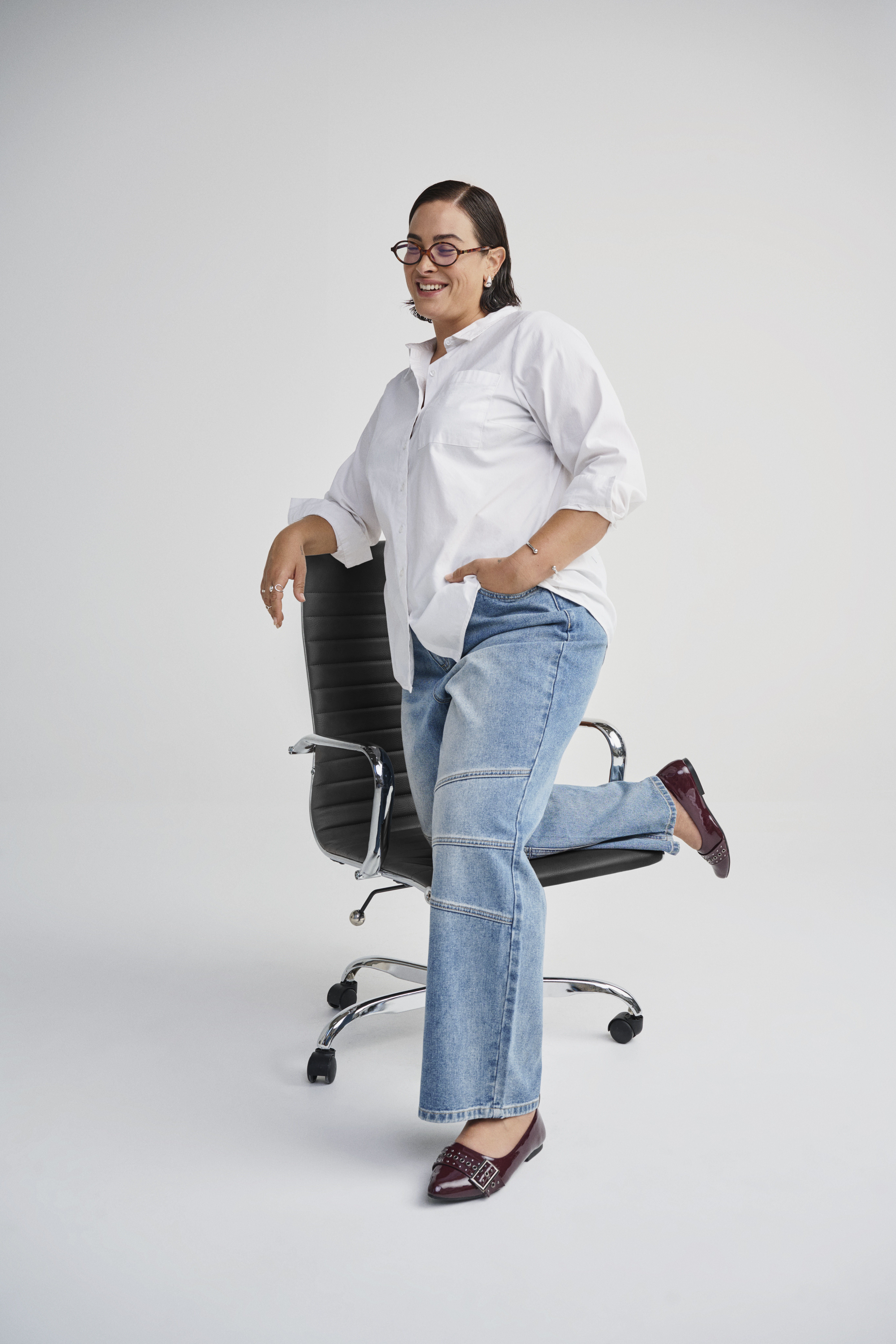 Zizzi Ballerina, , Model