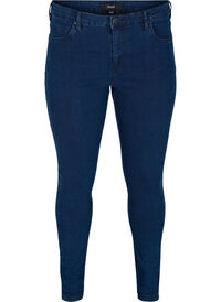 Super slim Amy jeans med høyt liv