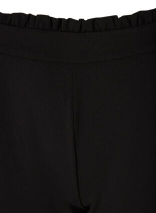 Bukser med vidde, Black, Packshot image number 2