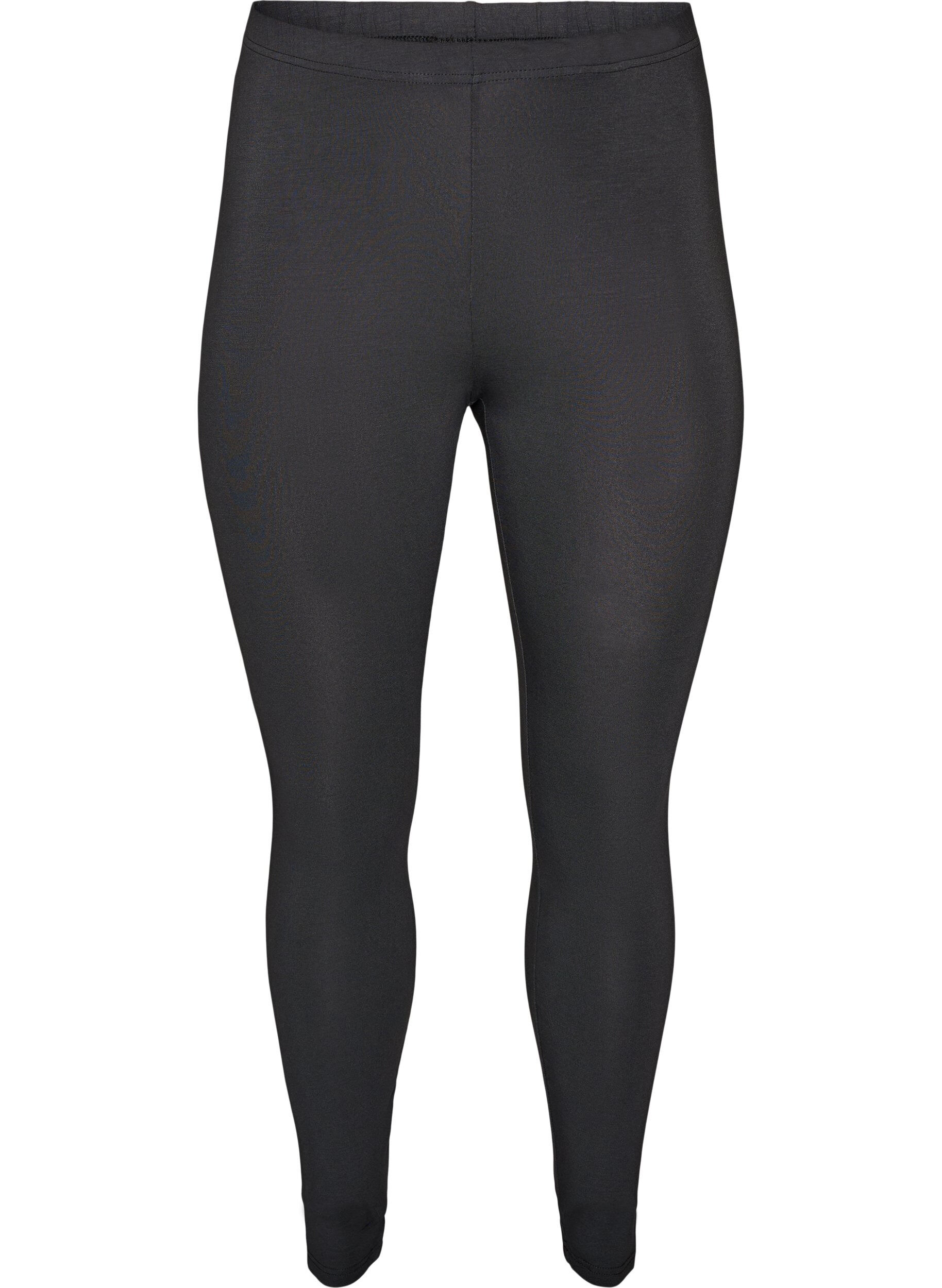 Basis leggings i viskose
