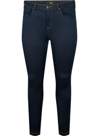 Super slim Amy jeans med høyt liv
