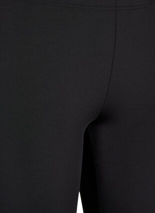 Zizzi Sykkelshorts 2 stk., Svart, Packshot image number 2