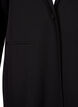 Klassisk lang blazer, Black, Packshot image number 2