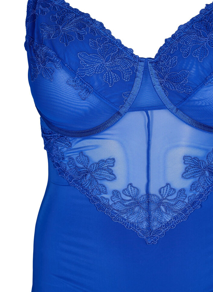 Body med broderte detaljer, Surf the web, Packshot