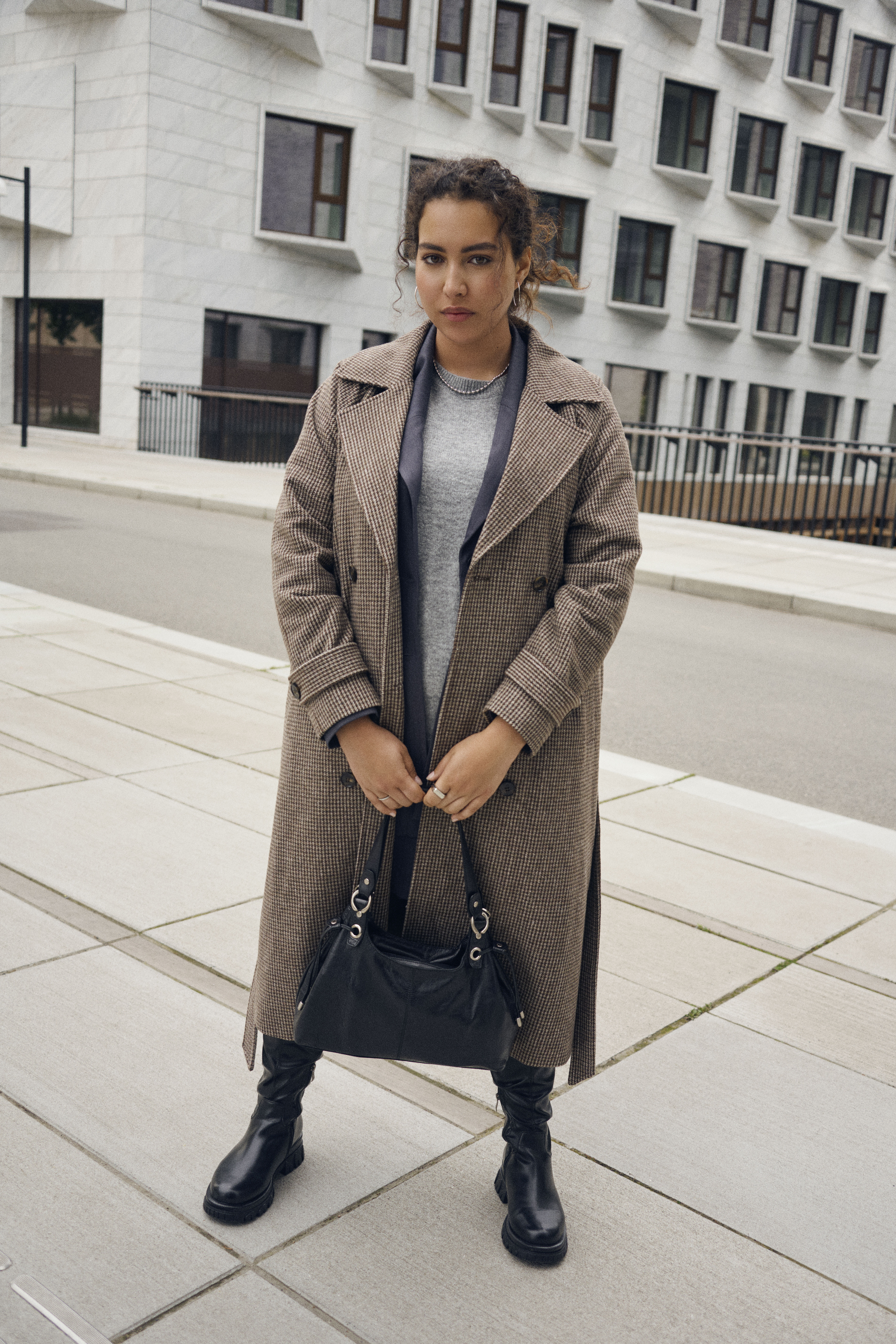 Zizzi Se etter hverdagslivet, , Model