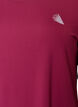 Treningsgenser med 3/4-ermer, Rosa, Packshot image number 2