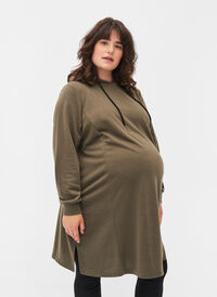 Hettekjole til gravide, Ivy Green, Model
