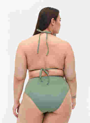 Tai bikinitruse med normal høyde i livet, Laurel Wreath, Model image number 1