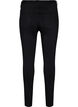 Stay black Amy jeans med høyt liv, Black, Packshot image number 1