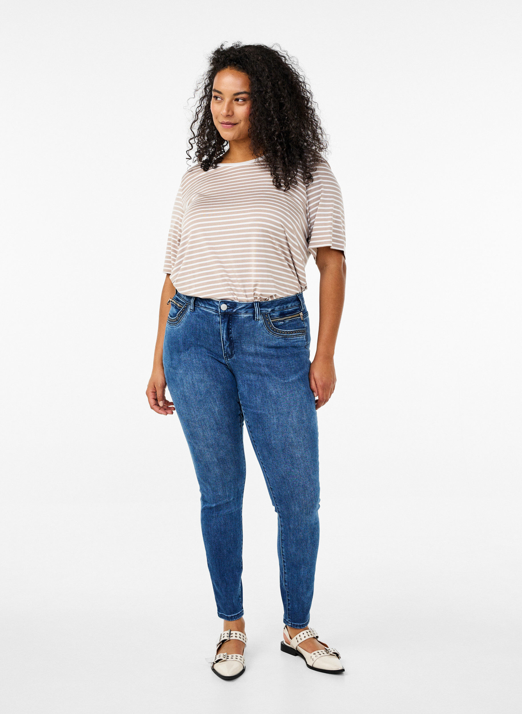 Sanna jeans