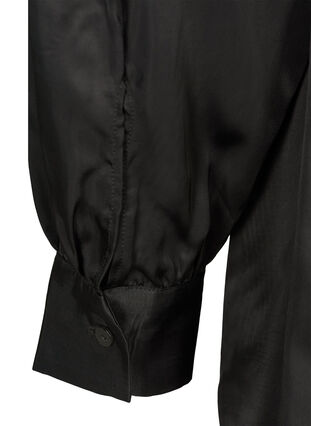 Skjorte, Black, Packshot image number 3