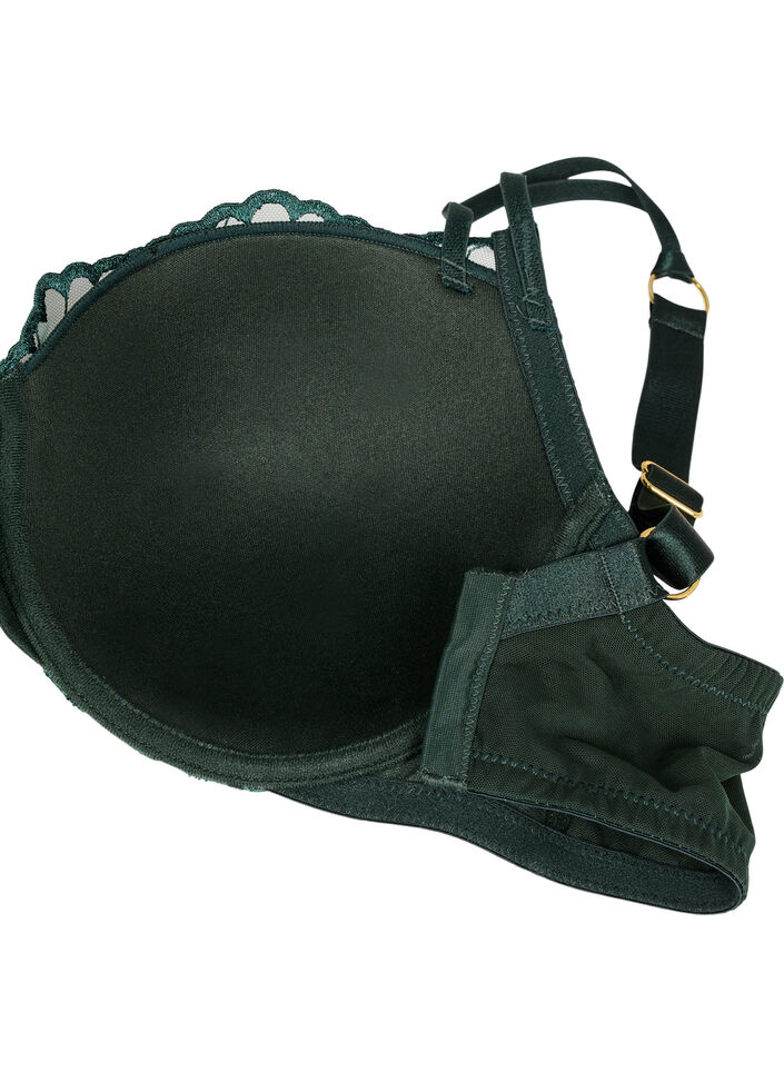 Formstøpt BH med broderi, Scarab, Packshot