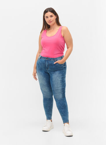Basistopp, Fandango Pink, Model image number 1