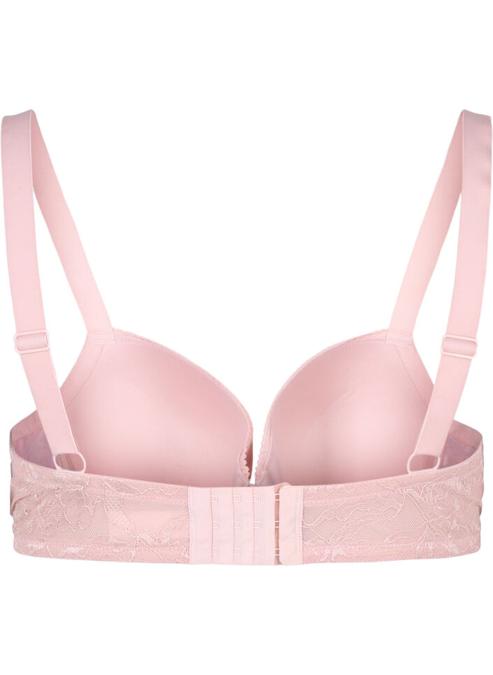 Blonde-BH med bøyle, Pale Mauve, Packshot image number 1