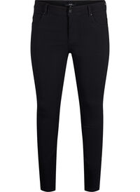 Slim fit bukser med lommer