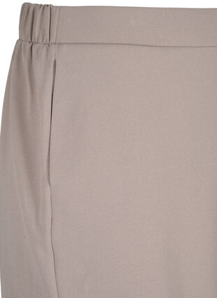 FLASH - Løstsittende shorts med lommer, Driftwood, Packshot image number 2