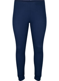 Tettsittende nattbukser, Navy Blazer