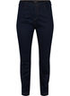 Slim fit Emily jeans med normal h&oslash;yde i livet, Bl&aring;, Packshot image number 0