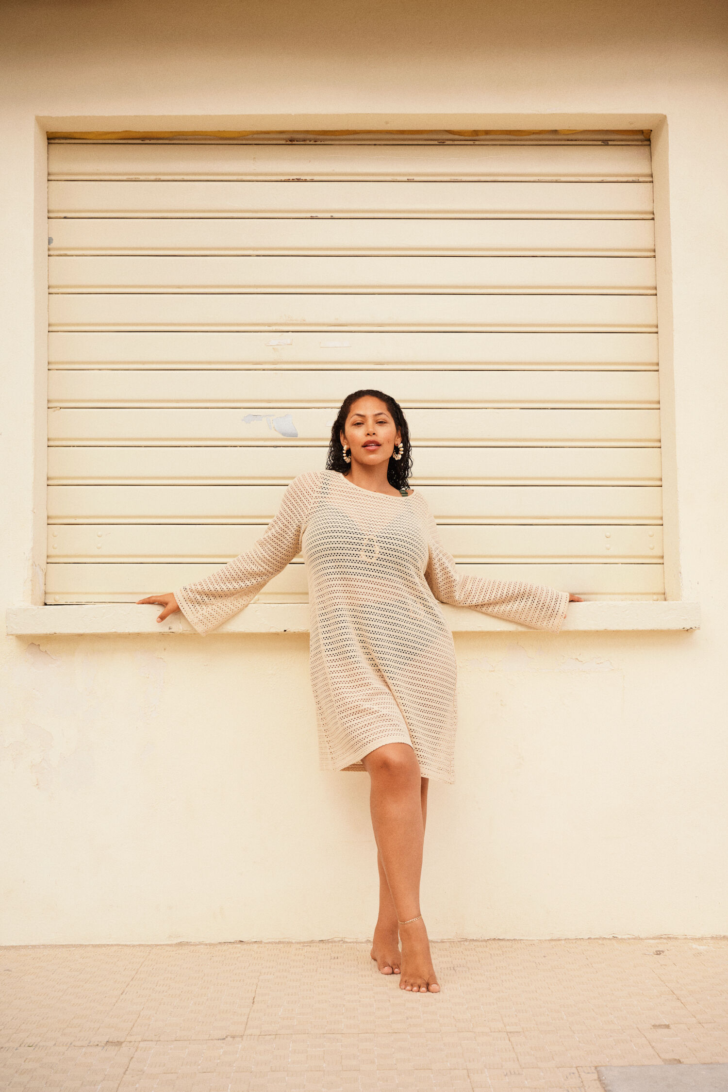 Badet&oslash;y med detaljer, , Model