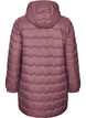 Quiltet jakke, Rosa, Packshot image number 1