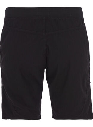Behagelige shorts, Black, Packshot image number 1
