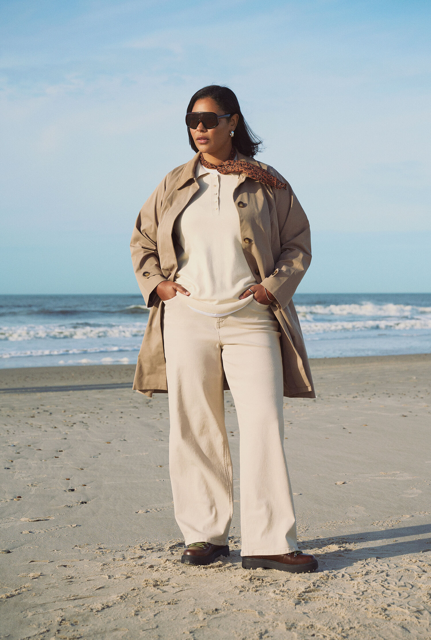 Zizzi Lyse v&aring;rfarger, , Model