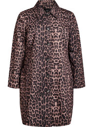 Leopardmønstret kåpe, Leo AOP