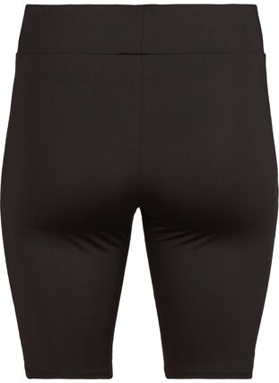 Shorts, Black, Packshot image number 1