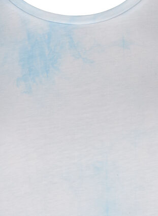T-skjorte, Forever Blue Tie D ASS, Packshot image number 2