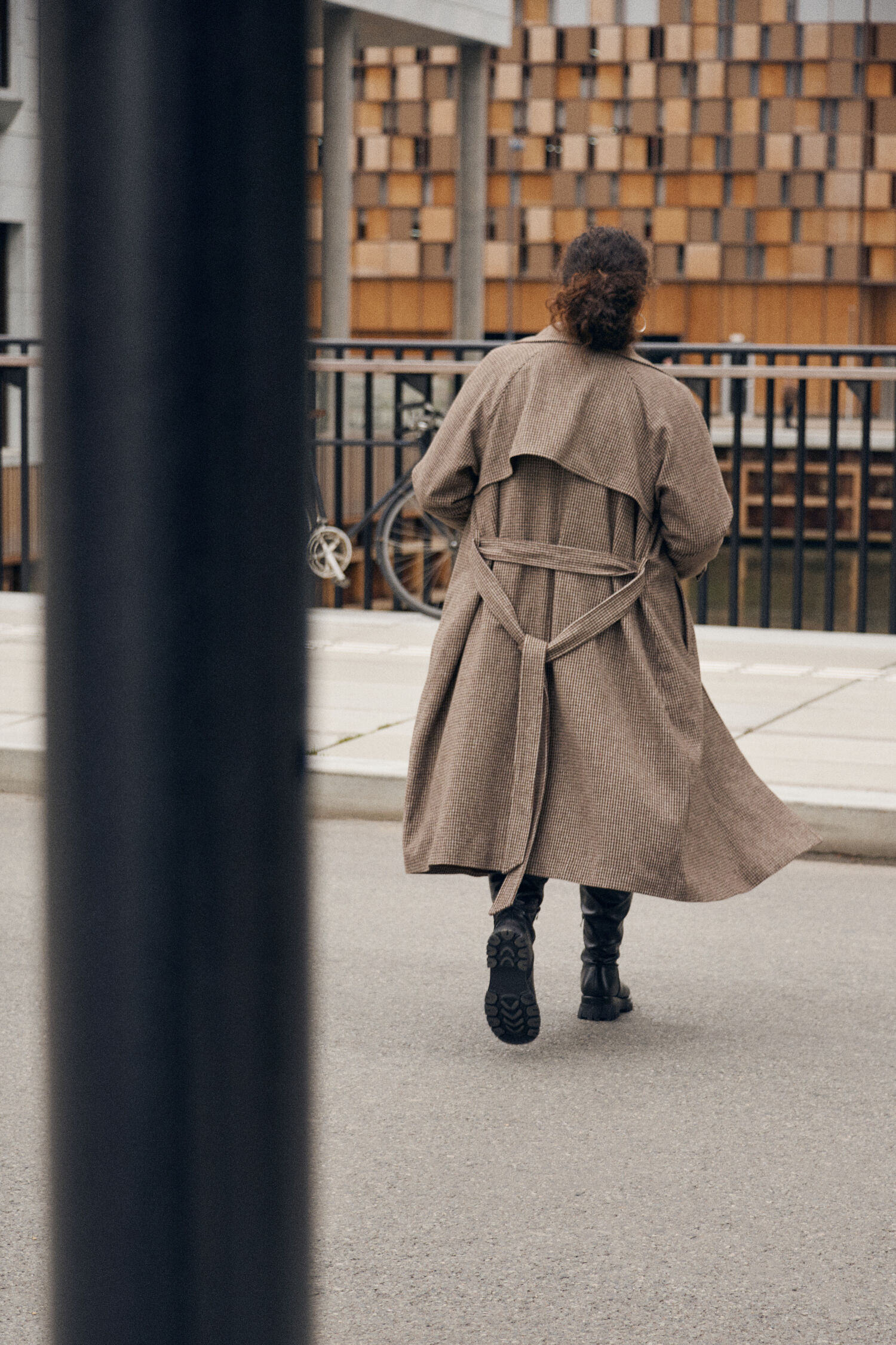 Zizzi Se etter hverdagslivet, , Model