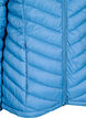 Lett jakke med lommer, Blå, Packshot image number 3