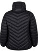 Lettvektsjakke med hette, Svart, Packshot image number 1