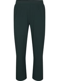 Flash – Bukser med rett passform, Grønn