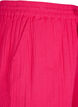 Shorts i bomullsmusselin med lommer, Bright Rose, Packshot image number 2