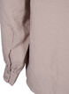 Langermet skjorte i Tencel ™ Modal, Goat, Packshot image number 4